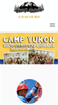 Mobile Screenshot of camp-yukon.com